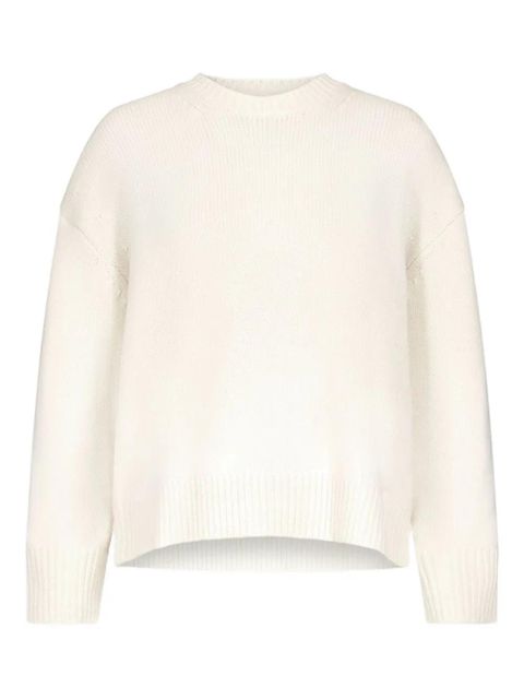 LouLou de Saison Pia drop-shoulder sweater - Neutrals - zdjęcie produktu nr 1