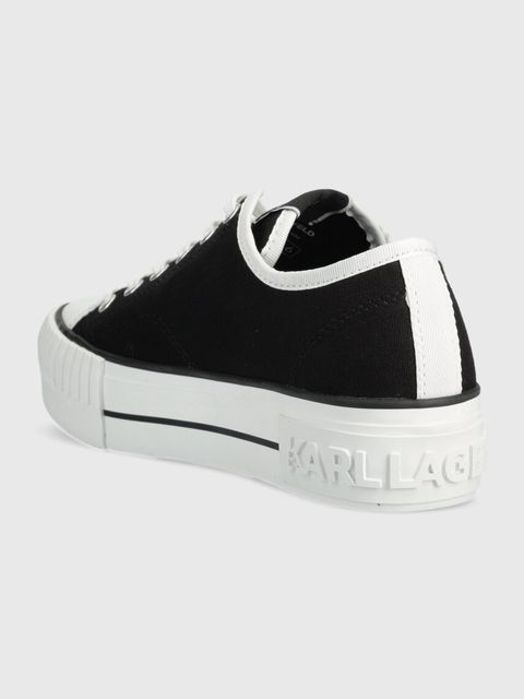 Karl Lagerfeld tenisówki KAMPUS MAX NFT