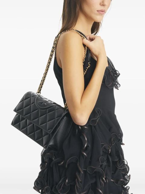 Tory Burch Fleming shoulder bag - Black - zdjęcie produktu nr 2