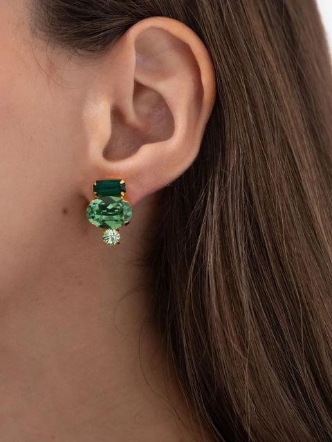 Jennifer Behr Cleo earrings - Gold - zdjęcie produktu nr 2