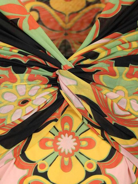 ETRO off-shoulder top - Black