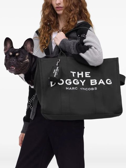 Marc Jacobs Doggy tote bag - Black - zdjęcie produktu nr 2