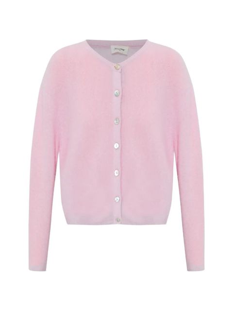 American Vintage Vitow cardigan - Pink - zdjęcie produktu nr 1
