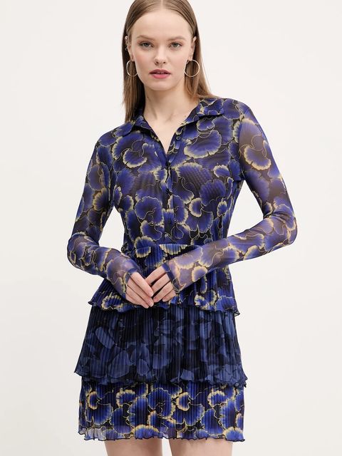 Desigual sukienka CELLS LACROIX - zdjęcie produktu nr 2