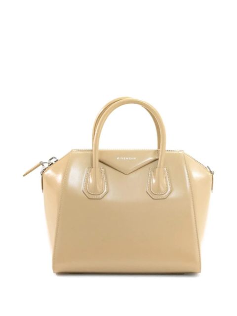 Givenchy top handle tote bag - Neutrals - zdjęcie produktu nr 2