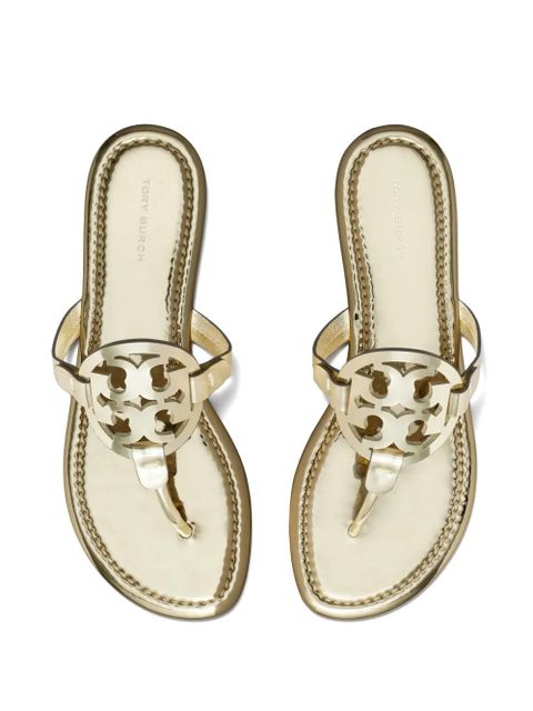 Tory Burch Miller sandals - Gold