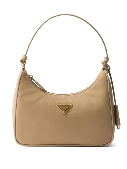 Prada Re-Edition mini bag - Brown - zdjęcie produktu nr 1