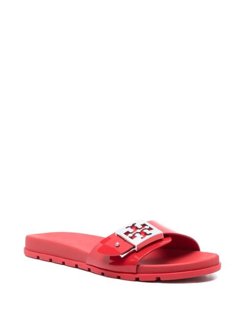 Tory Burch Mellow buckle sandals - Red - zdjęcie produktu nr 2