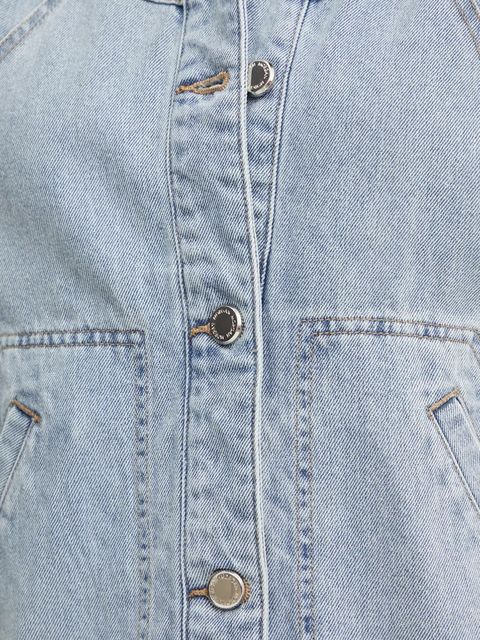 Morgan bezrękawnik jeansowy GAK