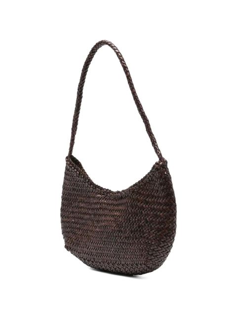 DRAGON DIFFUSION Nova Luna tote bag - Brown