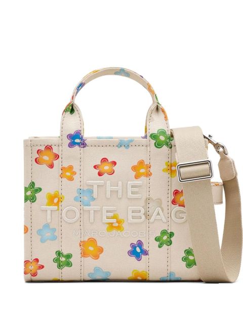 Marc Jacobs The Wild Daisy Small Tote Bag - Neutrals - zdjęcie produktu nr 1