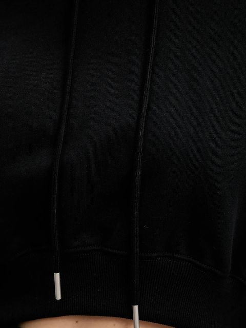 Answear.LAB dres bawełniany damski kolor czarny