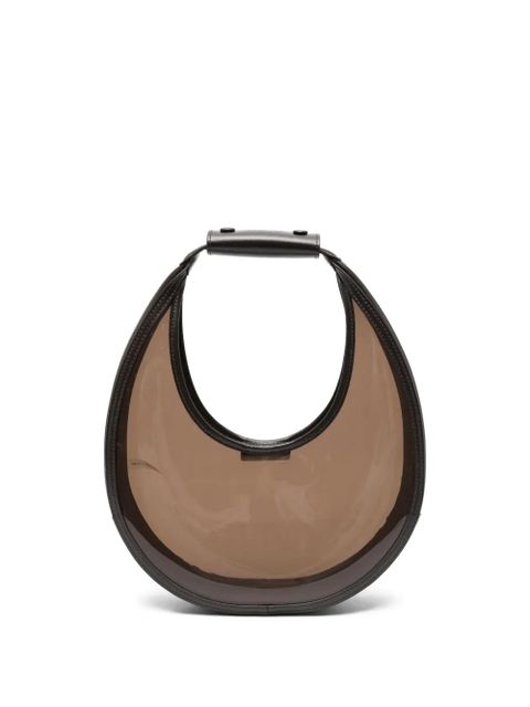 STAUD Moon tote bag - Brown - zdjęcie produktu nr 1