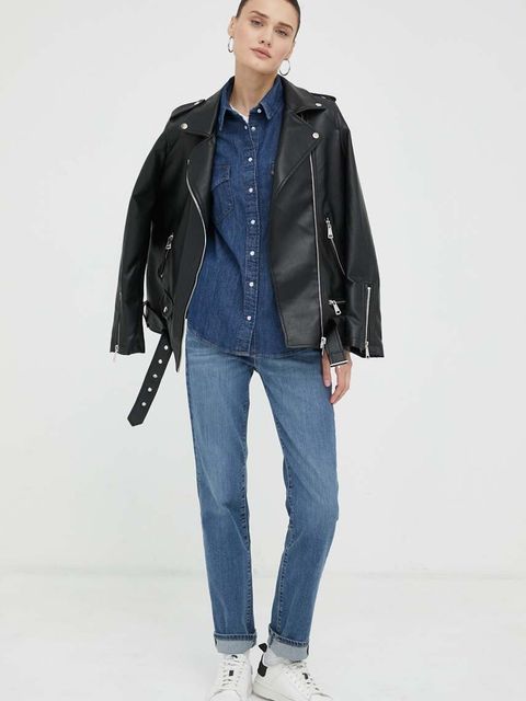 Levi's jeansy 712 SLIM WELT POCKET - zdjęcie produktu nr 2