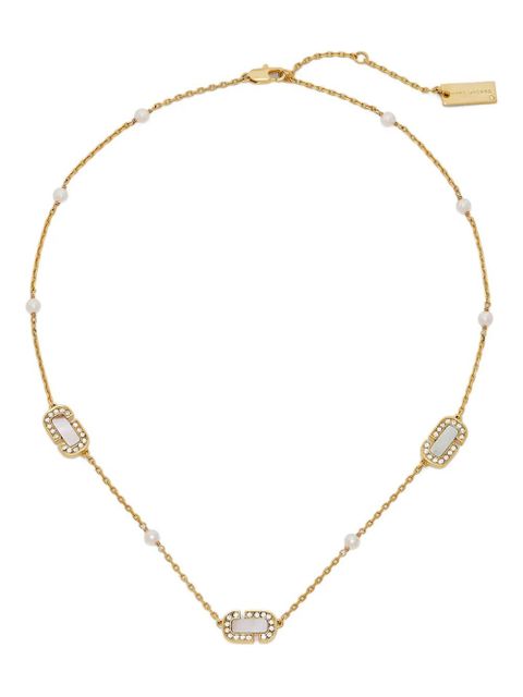 Marc Jacobs chain necklace - Gold - zdjęcie produktu nr 1