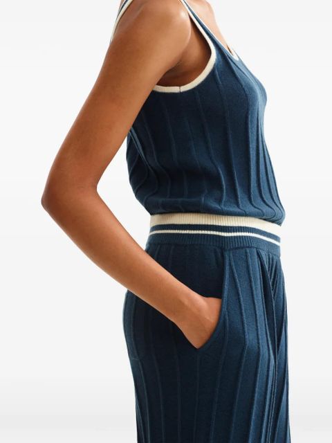 ERES Wellness pants - Blue