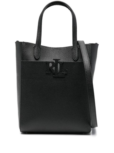 Lauren Ralph Lauren small Cameryn tote bag - Black - zdjęcie produktu nr 1