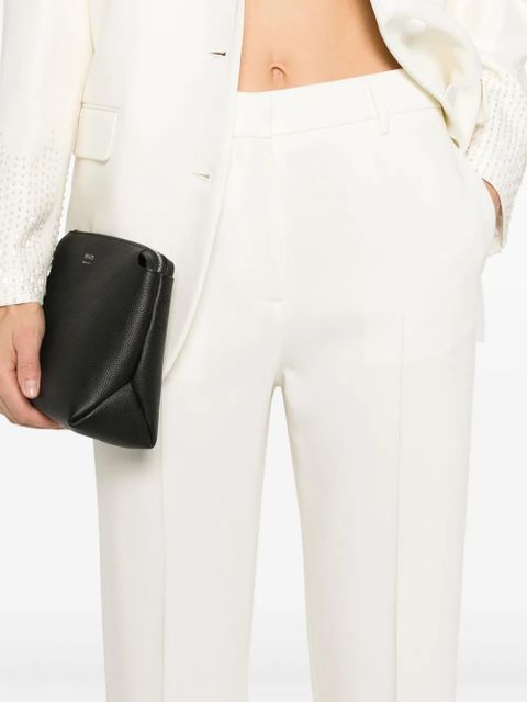 Golden Goose Maewa trousers - White