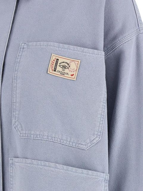 Weekend Max Mara WkdAlbum jacket - Blue