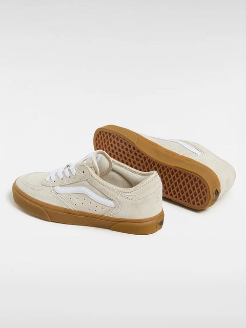 Vans tenisówki zamszowe Rowley Classic