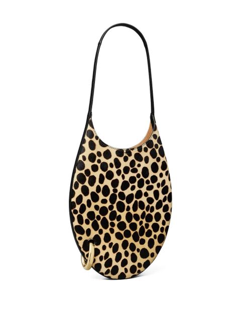 Tory Burch small Pierced shoulder bag - Neutrals