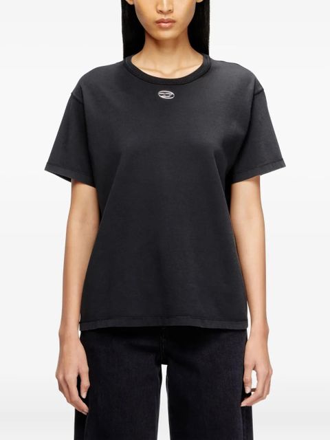 Diesel T-Normy-Od-S1 T-shirt - Black - zdjęcie produktu nr 2