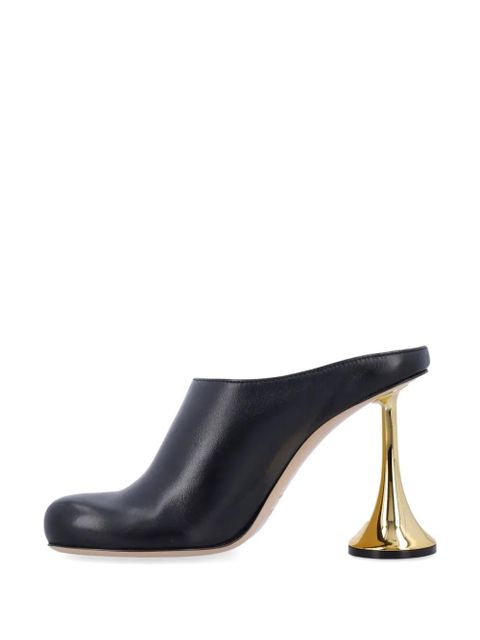 Coperni Orchestra mules - Black
