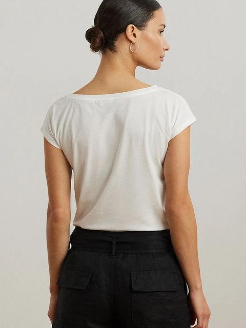 Lauren Ralph Lauren t-shirt - zdjęcie produktu nr 2