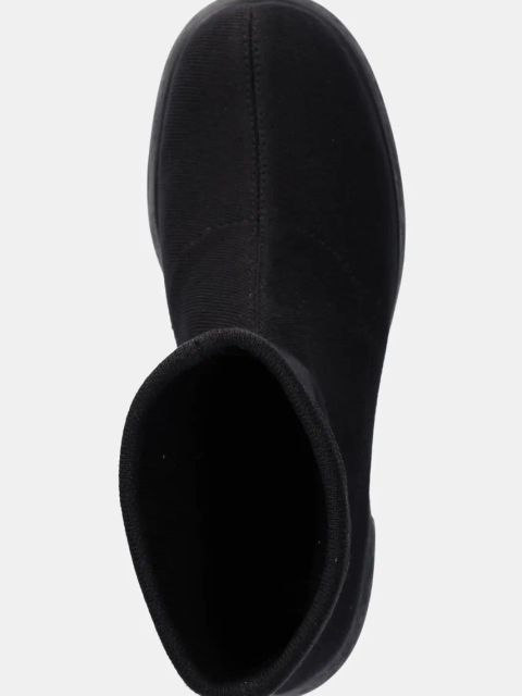 Camper botki Thelma damskie kolor czarny na słupku K400619-001