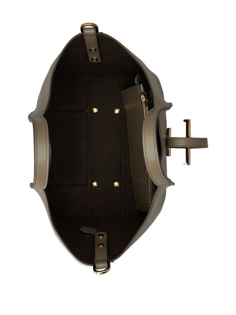 Tod's T Timeless tote bag - Green