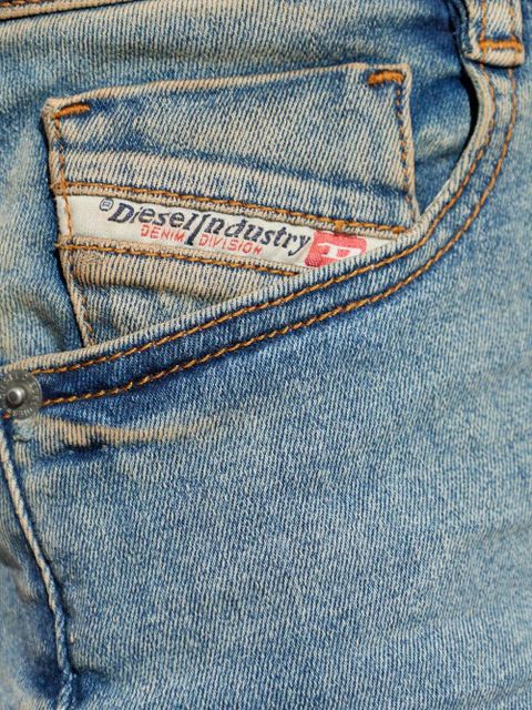 Diesel 1969 D-Ebbey 0adbh flared jeans - Blue