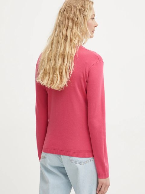 United Colors of Benetton sweter bawełniany