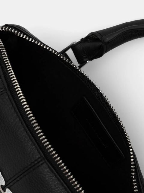 ZADIG&VOLTAIRE torebka skórzana