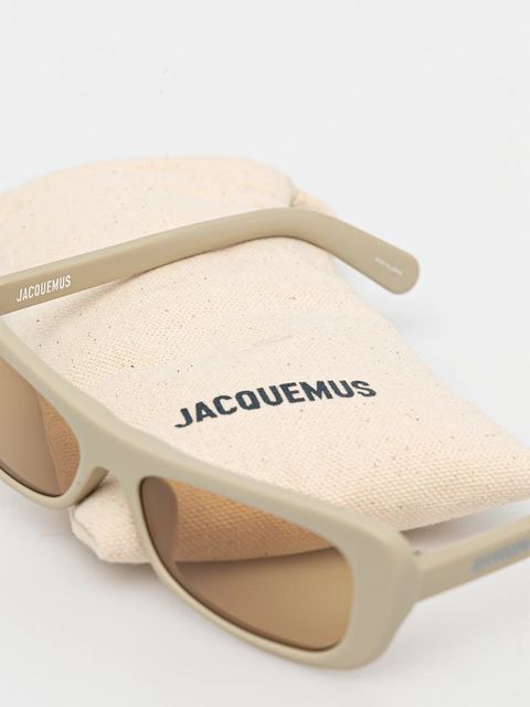 Jacquemus okulary przeciwsłoneczne CAPRI