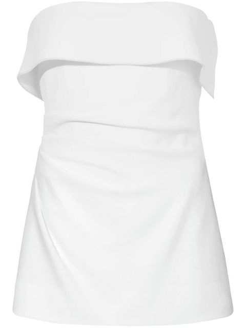Proenza Schouler Felicity top - White - zdjęcie produktu nr 1
