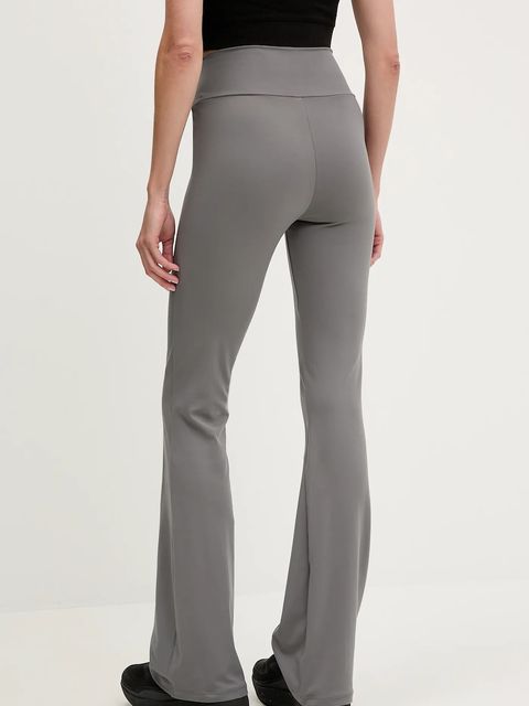 Guess spodnie dresowe MARGOT damskie kolor szary gładkie V5RB15 KCD02 - zdjęcie produktu nr 2