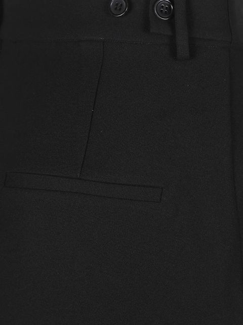 Almada Label tailored shorts - Black