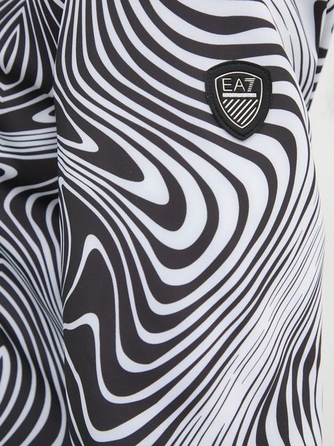 EA7 Emporio Armani kurtka narciarska