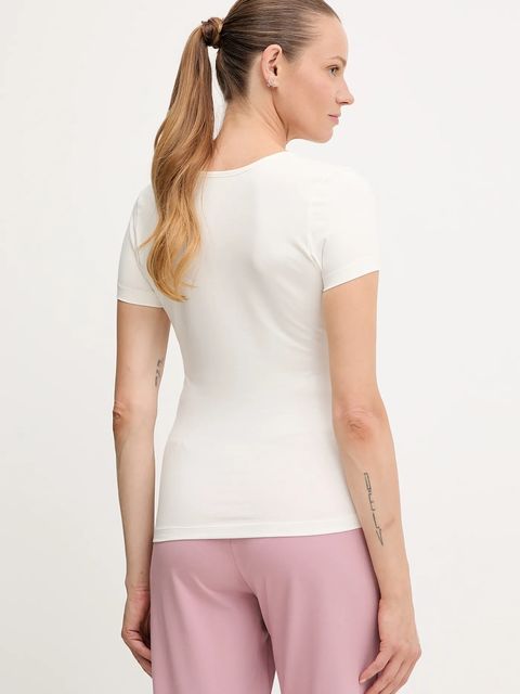 HUGO t-shirt 2-pack damski kolor różowy 50545688