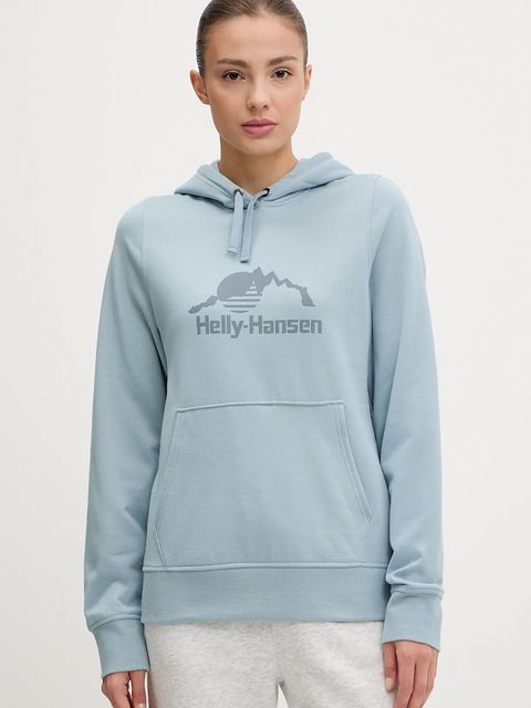 Helly Hansen bluza NORD GRAPHIC - zdjęcie produktu nr 1
