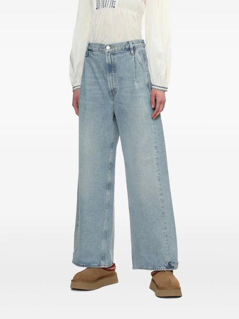 AGOLDE high-waisted jeans - Blue - zdjęcie produktu nr 2