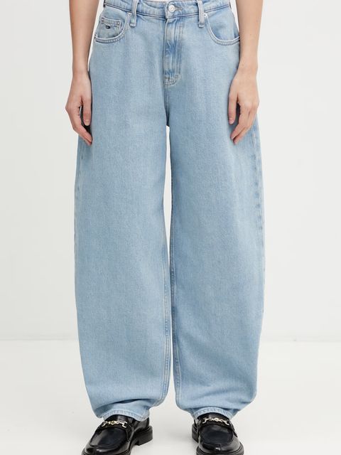 Tommy Jeans jeansy damskie - zdjęcie produktu nr 1