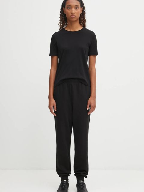 Lacoste spodnie dresowe bawełniane