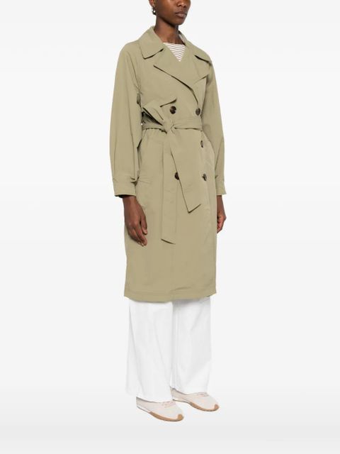 Barbour Layla trench coat - Green