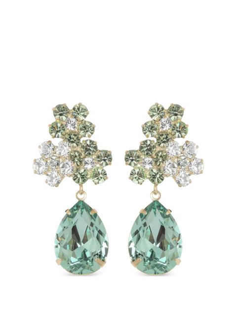 Jennifer Behr Lauretta drop earrings - Gold - zdjęcie produktu nr 1