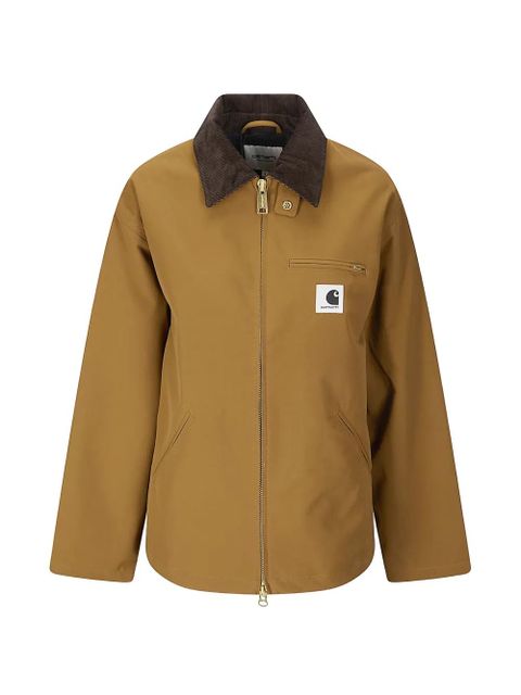 Carhartt WIP W' Clark jacket - Brown - zdjęcie produktu nr 1