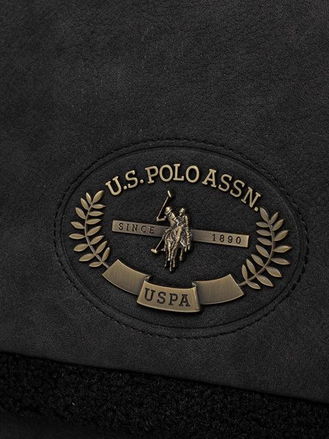 U.S. Polo Assn. torebka Holly kolor czarny BIUKO8873WPJ