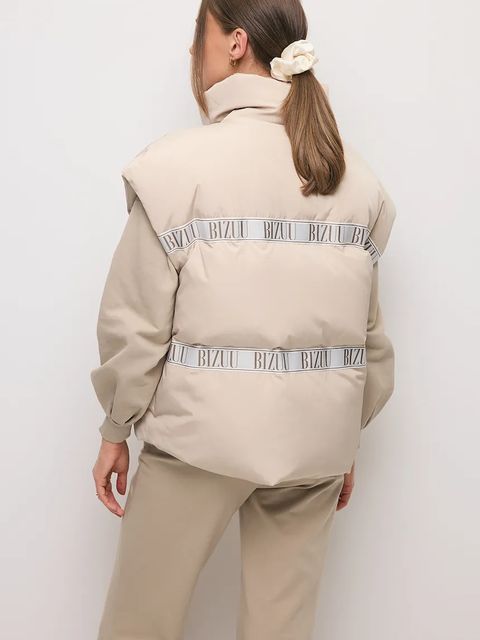 Bizuu bezrękawnik puchowy AYASE - zdjęcie produktu nr 1