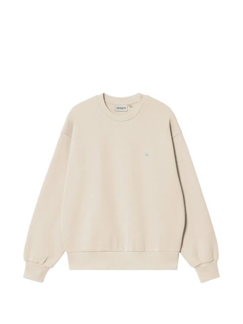 Carhartt WIP Casey sweatshirt - Neutrals - zdjęcie produktu nr 1