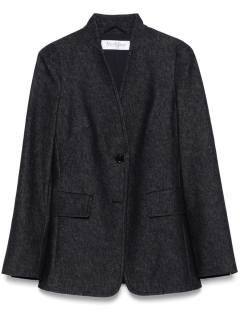 Max Mara Beatrice jacket - Blue - zdjęcie produktu nr 1